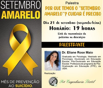 Setembro Amarelo